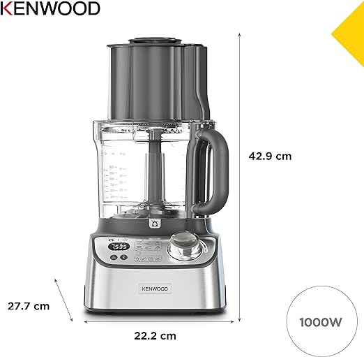 KENWOOD Kompakt-Küchenmaschine FDM72.990SS - 1