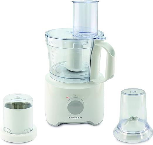 Kenwood Food Processor Multipro Compact FDP302WH - 1
