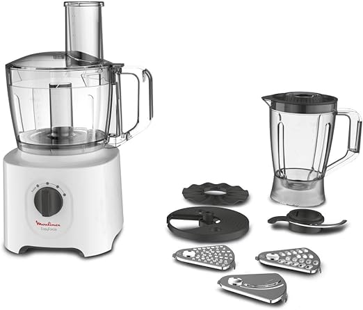 Moulinex FP2461 Easy Force All-in-One Food Processor - 1