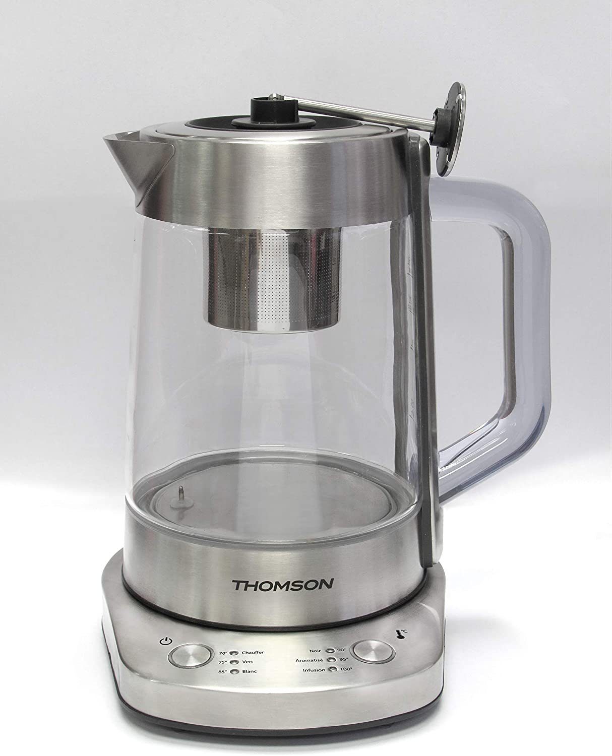 Thomson Kompakt-Küchenmaschine THKE50107 - 2